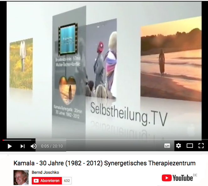 wieder gesund werden simonton